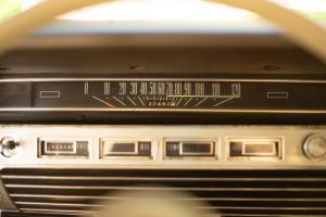 Ford Country Squire Station Wagon 428 1967 года 
